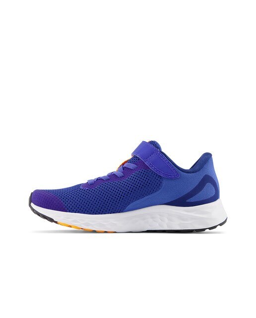 Sapatilhas de Running de Criança Fresh Foam Arishi v4 Bungee Lace Azul-4