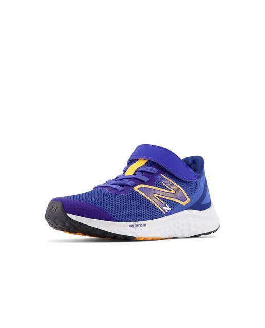 Sapatilhas de Running de Criança Fresh Foam Arishi v4 Bungee Lace Azul-5