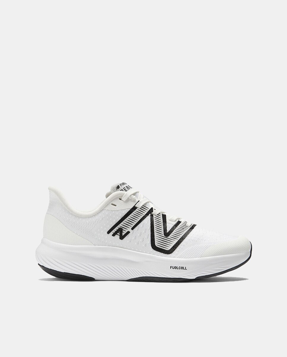Sapatilhas de Running de Criança FuelCell Rebel v3 Branco-1