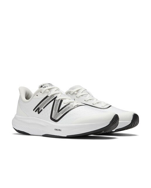 Sapatilhas de Running de Criança FuelCell Rebel v3 Branco-2