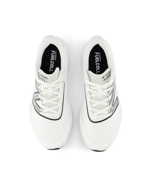 Sapatilhas de Running de Criança FuelCell Rebel v3 Branco-3