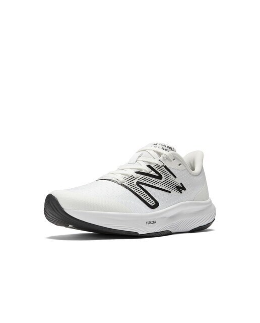 Sapatilhas de Running de Criança FuelCell Rebel v3 Branco-7