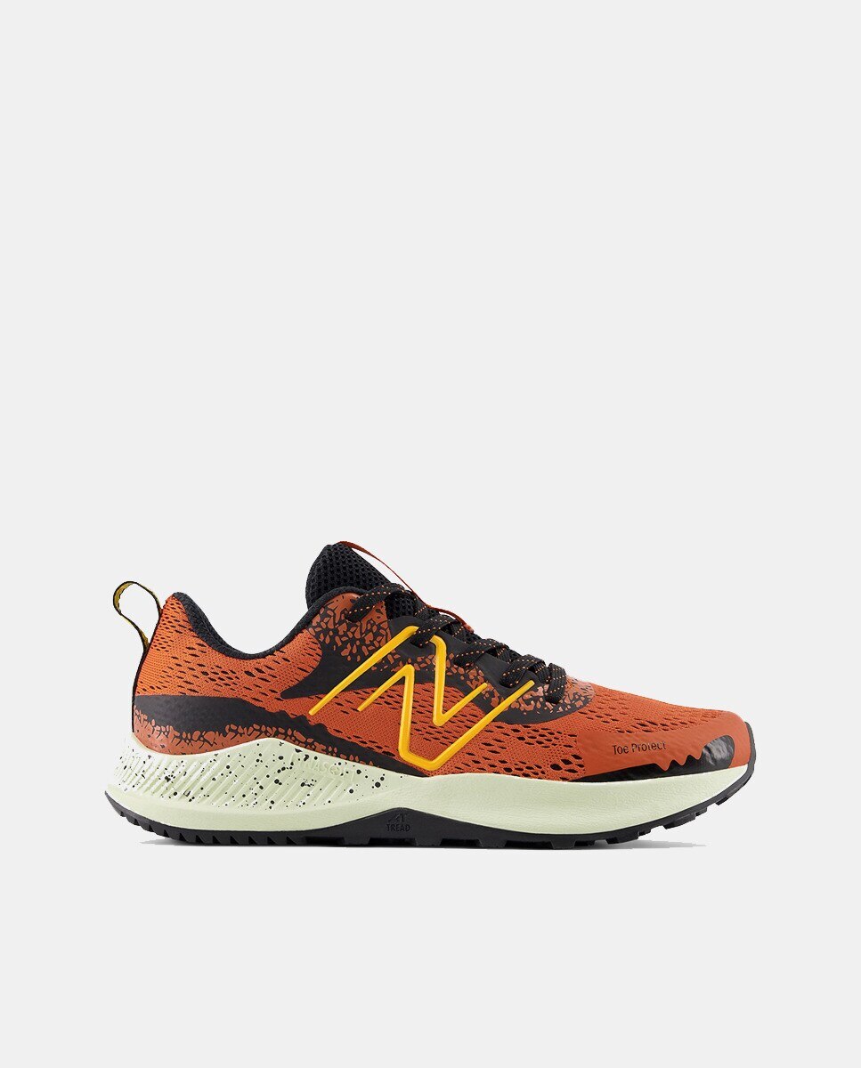 Sapatilhas de Trail Running de Criança DynaSoft Nitrel v5 Telha-1