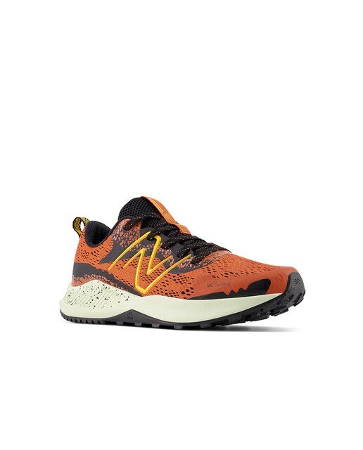 Sapatilhas de Trail Running de Criança DynaSoft Nitrel v5 Telha-2