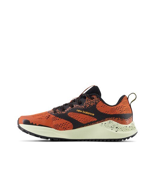 Sapatilhas de Trail Running de Criança DynaSoft Nitrel v5 Telha-4