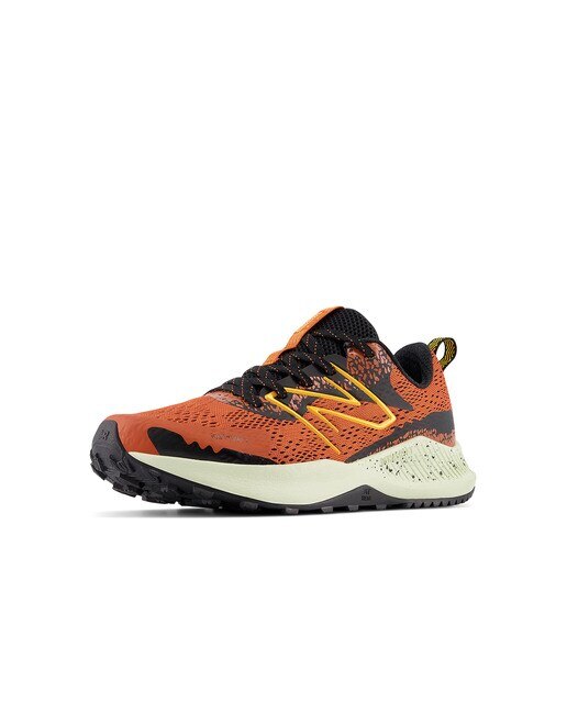 Sapatilhas de Trail Running de Criança DynaSoft Nitrel v5 Telha-5