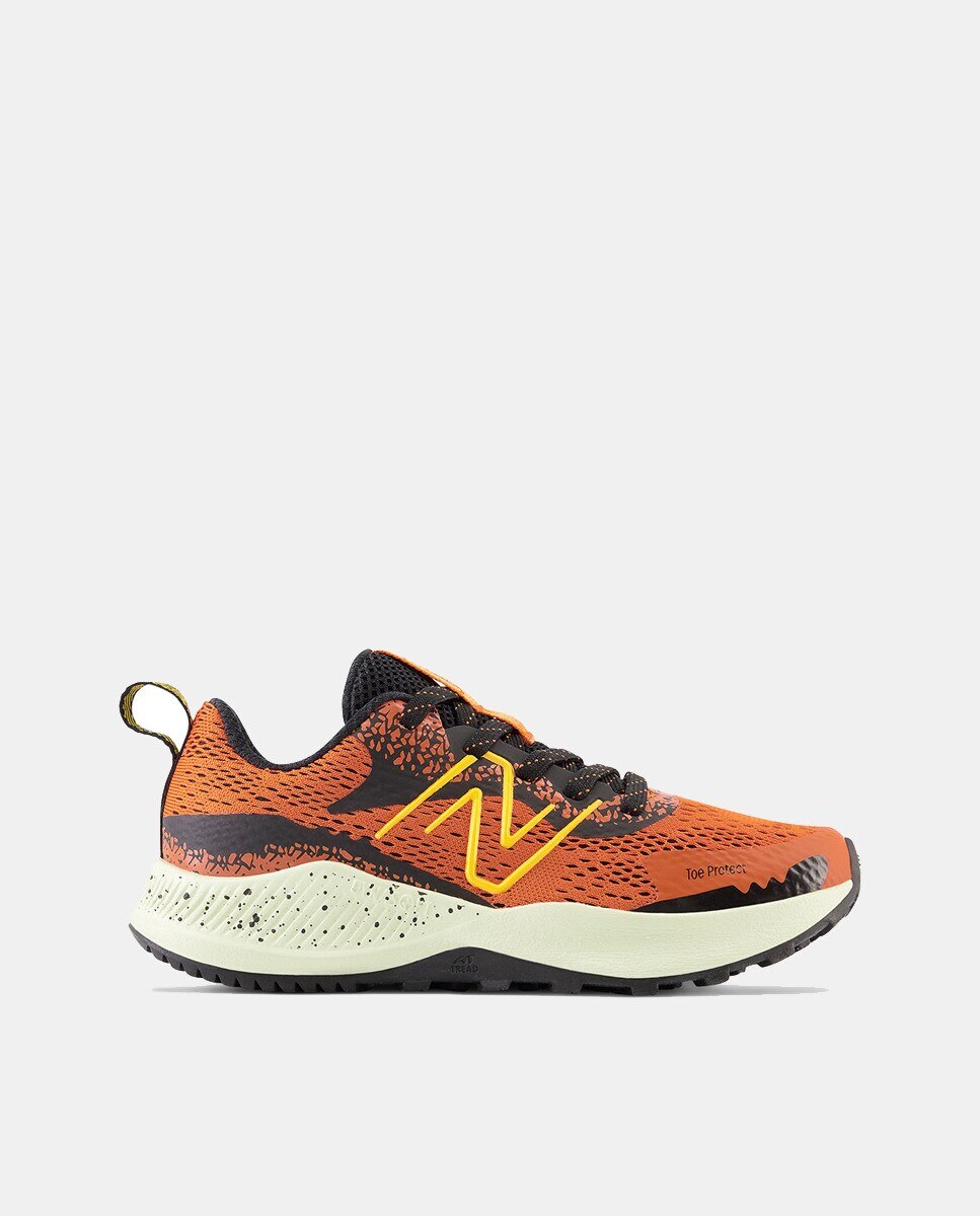 Sapatilhas de Trail Running de Criança DynaSoft Nitrel v5 Telha-1