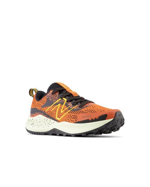 Sapatilhas de Trail Running de Criança DynaSoft Nitrel v5 Telha-2