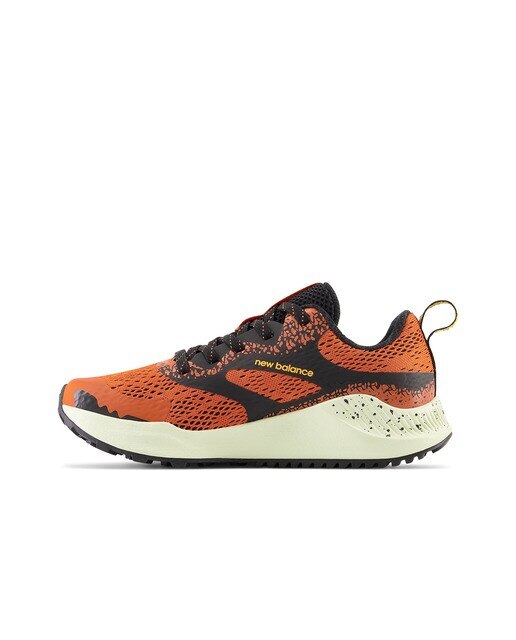 Sapatilhas de Trail Running de Criança DynaSoft Nitrel v5 Telha-4