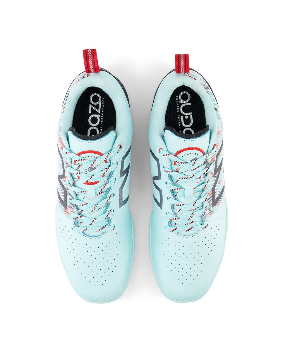 Sapatilhas de Futsal de Homem Audazo V6 PRO IN Branco-3
