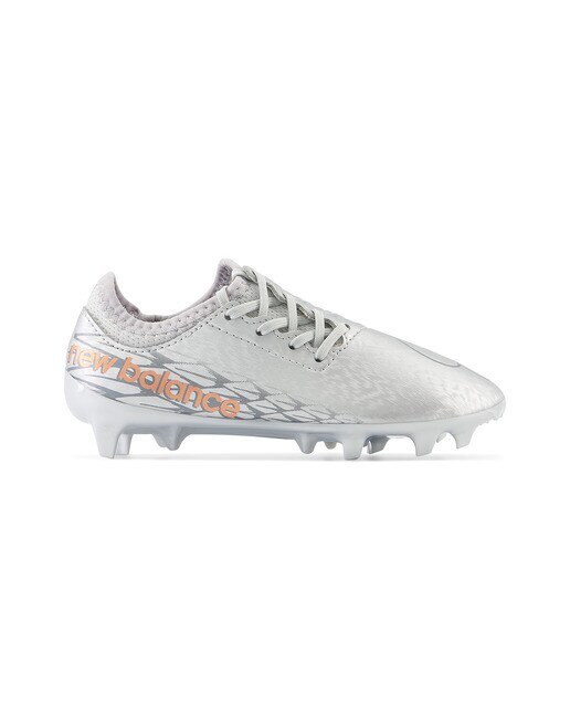 Chuteiras de Futebol de Criança Furon V7 Dispatch FG Prata-1