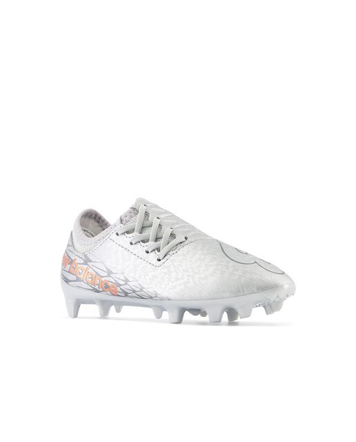 Chuteiras de Futebol de Criança Furon V7 Dispatch FG Prata-2