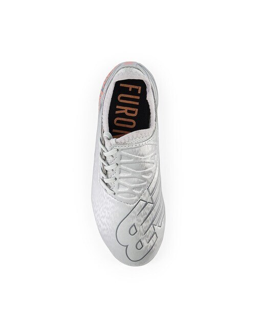 Chuteiras de Futebol de Criança Furon V7 Dispatch FG Prata-3