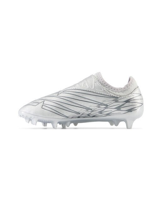 Chuteiras de Futebol de Criança Furon V7 Dispatch FG Prata-4