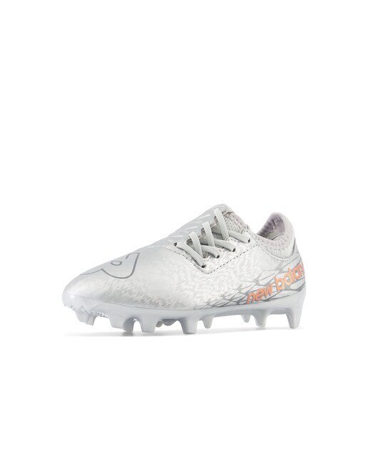 Chuteiras de Futebol de Criança Furon V7 Dispatch FG Prata-5