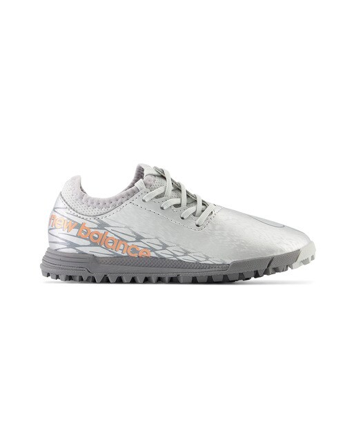 Chuteiras de Futebol Turf de Criança Furon V7 Dispatch TF Prata-1
