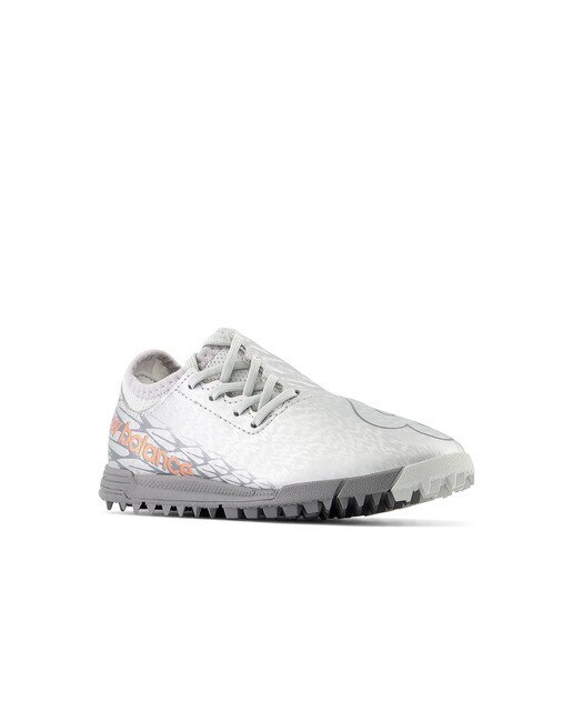 Chuteiras de Futebol Turf de Criança Furon V7 Dispatch TF Prata-2