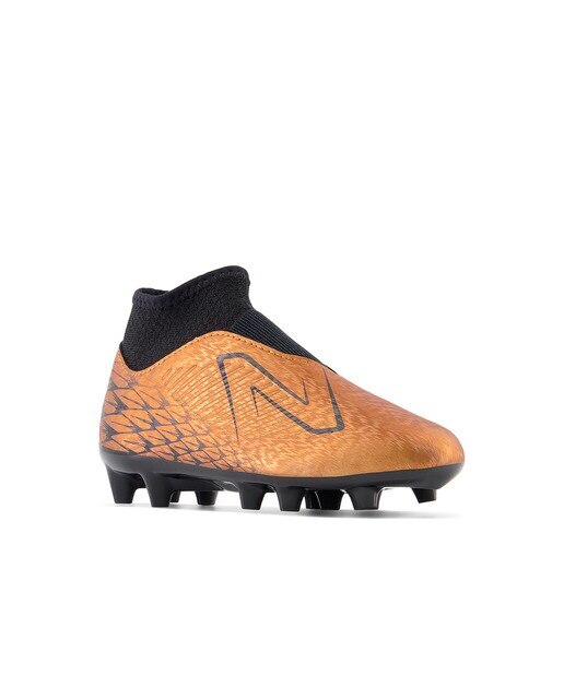 Chuteiras de Futebol de Criança Tekela V4 Magique FG Bronze-2