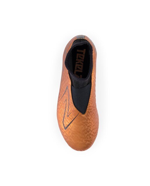 Chuteiras de Futebol de Criança Tekela V4 Magique FG Bronze-3