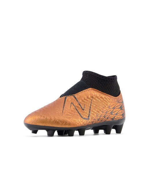 Chuteiras de Futebol de Criança Tekela V4 Magique FG Bronze-5
