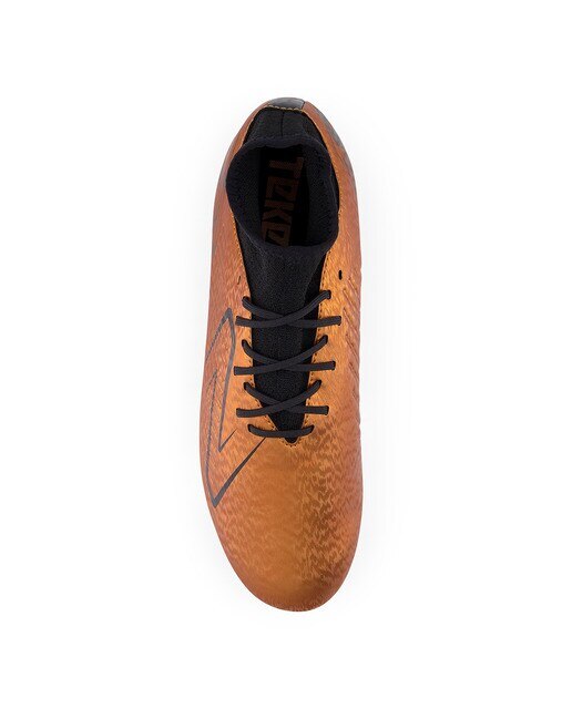 Chuteiras de Futebol de Homem Tekela V4 Magique FG Bronze-3