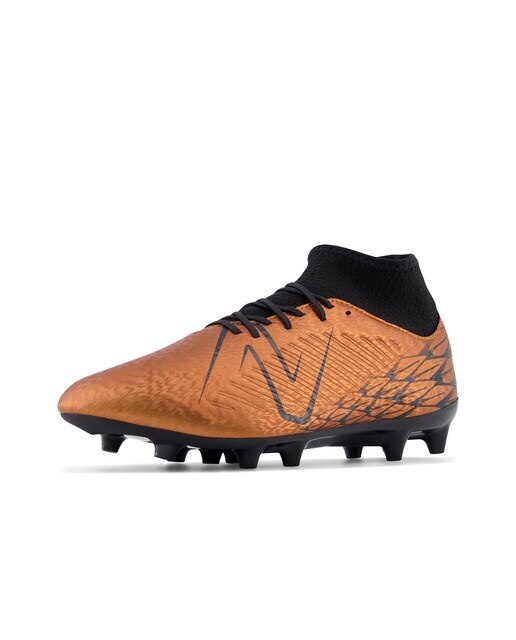 Chuteiras de Futebol de Homem Tekela V4 Magique FG Bronze-5