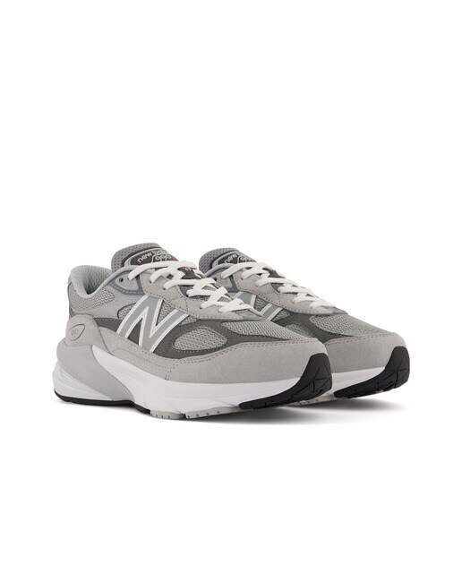 Sapatilhas Casual de Criança 990 v6 Cinzento-2