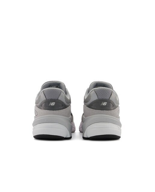 Sapatilhas Casual de Criança 990 v6 Cinzento-5