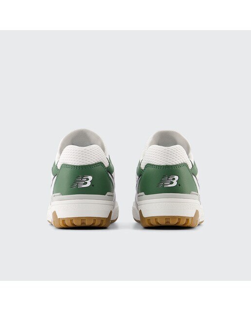 Sapatilhas Casual de Criança 550 Branco / Verde-4