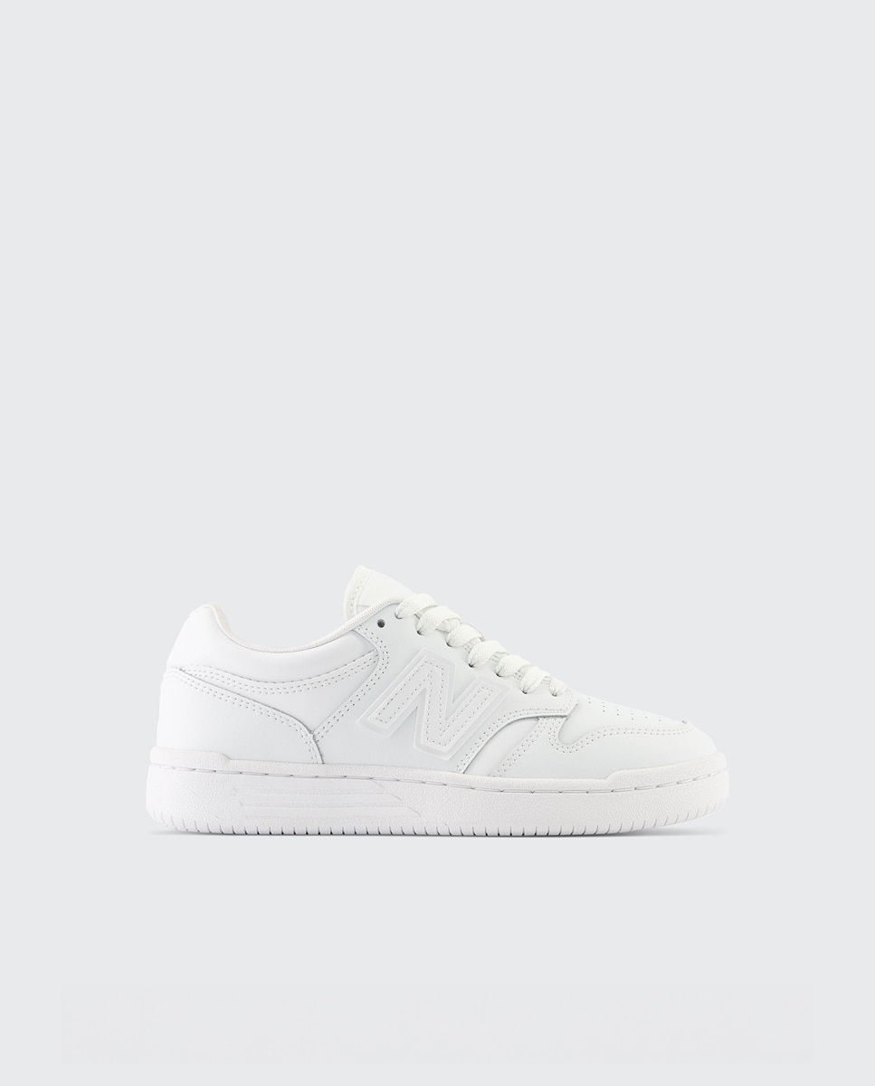 Sapatilhas Casual de Criança 480 Branco-1