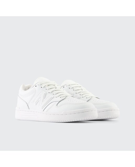 Sapatilhas Casual de Criança 480 Branco-2
