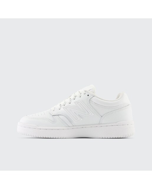 Sapatilhas Casual de Criança 480 Branco-4