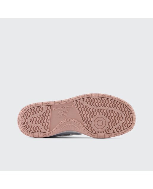 Sapatilhas Casual de Criança 480 Branco / Rosa-6