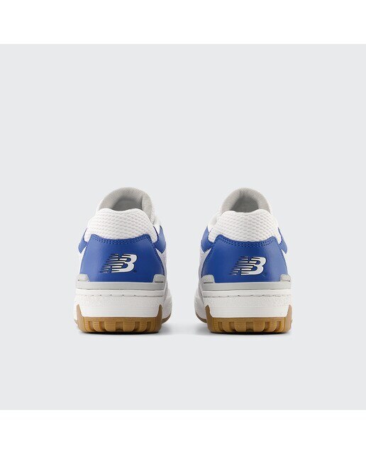 Sapatilhas Casual de Criança 550 Branco / Azul Royal-5
