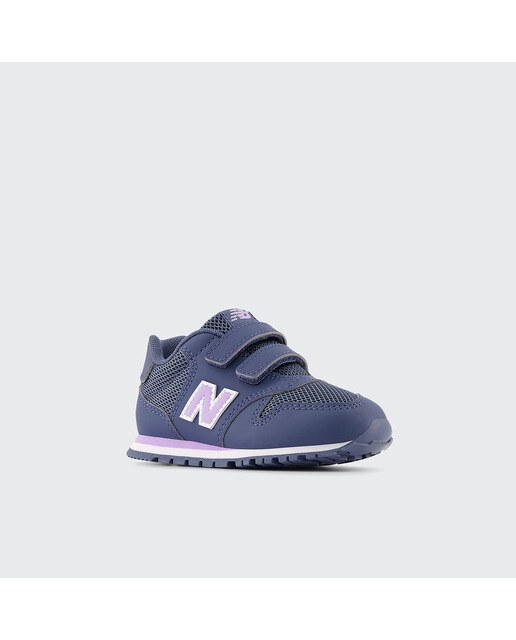 Zapatillas casual de niños 500 New Balance - Azul índigo Azul índigo-2