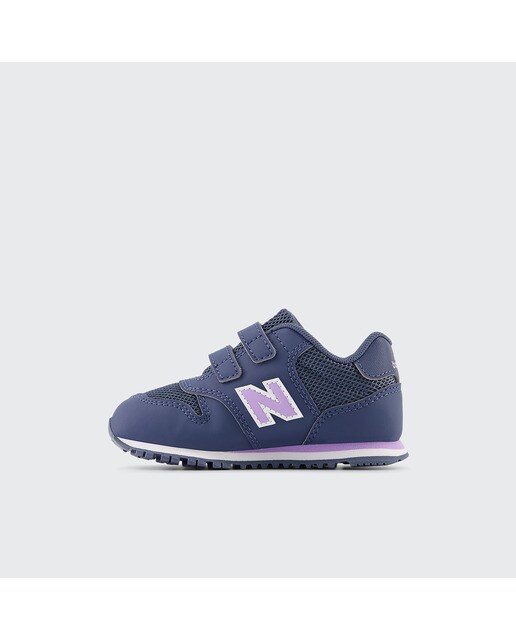 Zapatillas casual de niños 500 New Balance - Azul índigo Azul índigo-4