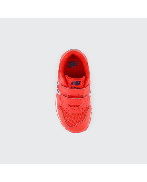Sapatilhas casual de criança 500 New Balance Vermelho-3