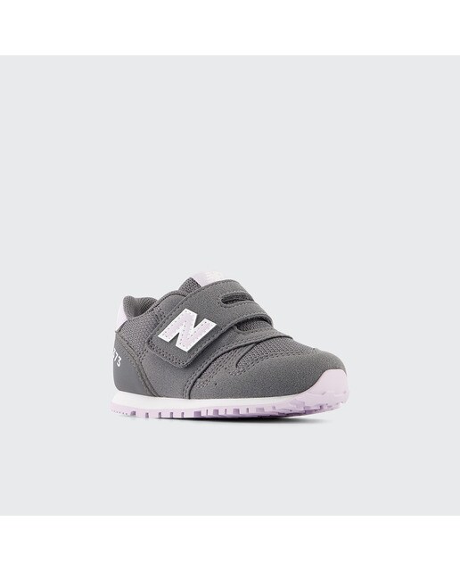 Sapatilhas casual de menino 373 New Balance Cinzento-escuro-2