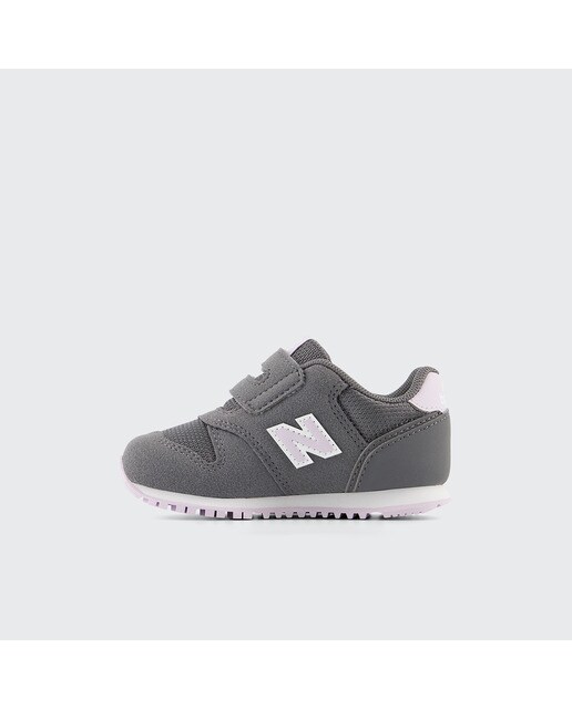 Sapatilhas casual de menino 373 New Balance Cinzento-escuro-4