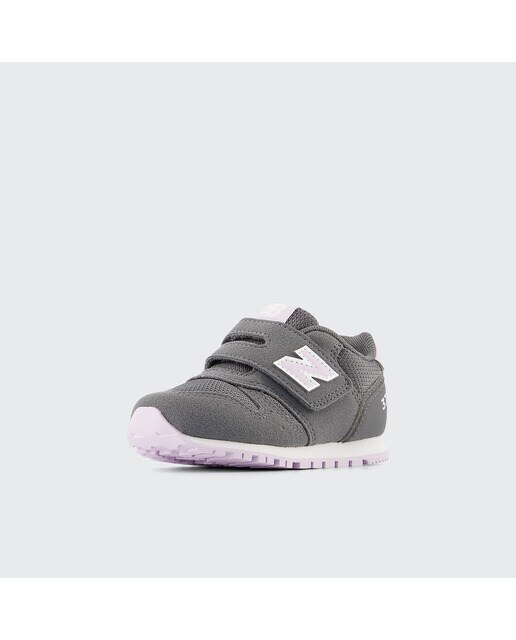 Sapatilhas casual de menino 373 New Balance Cinzento-escuro-5