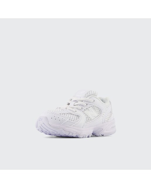 Sapatilhas Casual de Criança 530 Branco-5