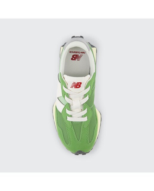 Sapatilhas casual de criança 327 New Balance Verde-3