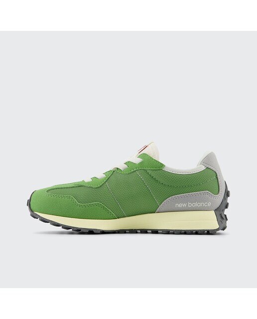 Sapatilhas casual de criança 327 New Balance Verde-4