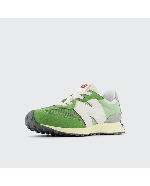 Sapatilhas casual de criança 327 New Balance Verde-5