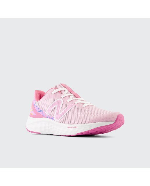 Sapatilhas de running de criança Arishi New Balance Rosa-2