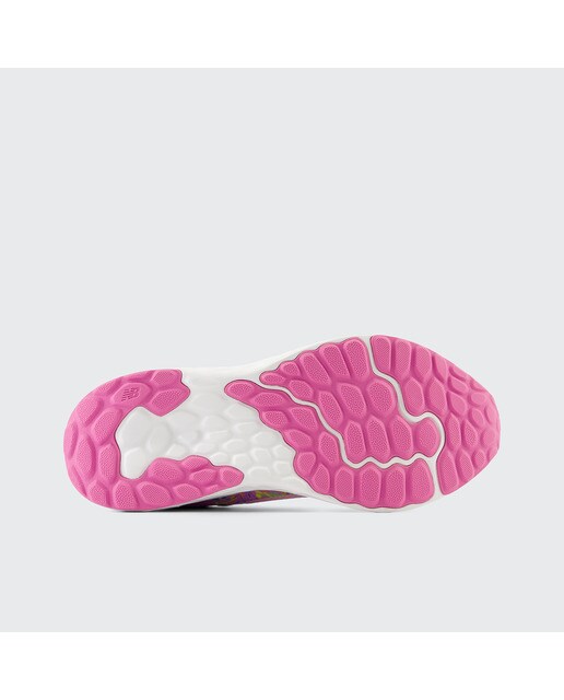 Sapatilhas de running de criança Arishi New Balance Rosa-6