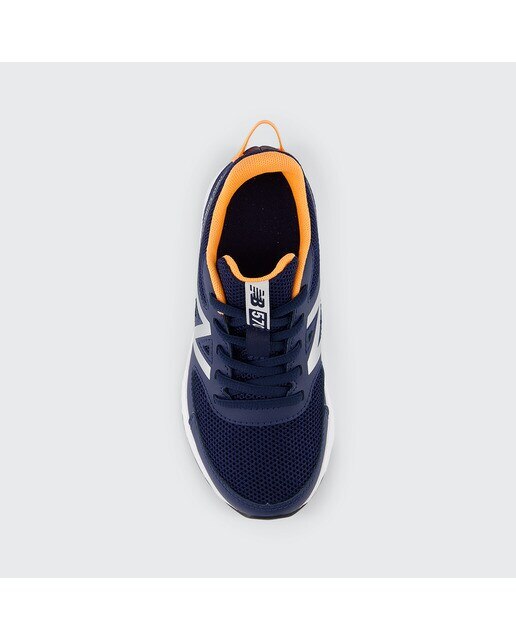 Sapatilhas de running de criança 570 New Balance Azul-marinho / Laranja-3