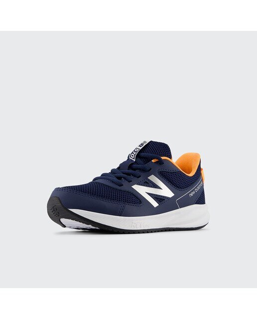 Sapatilhas de running de criança 570 New Balance Azul-marinho / Laranja-5