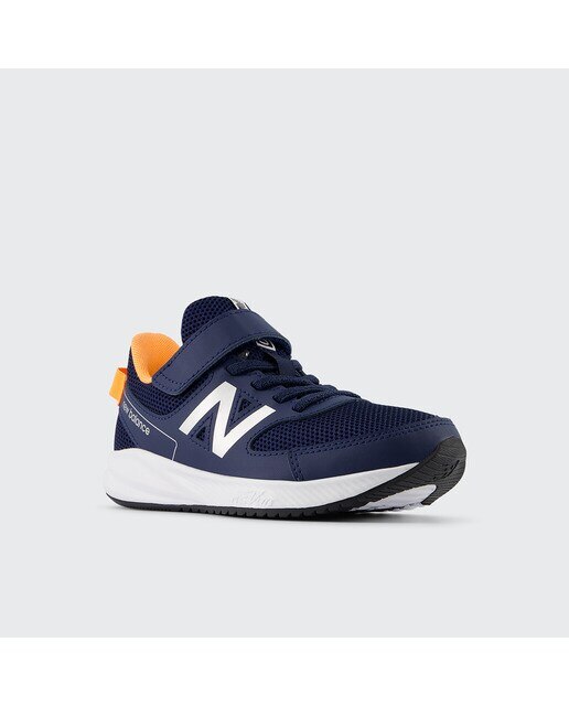 Sapatilhas de running de criança 570 New Balance Azul-marinho / Laranja-2