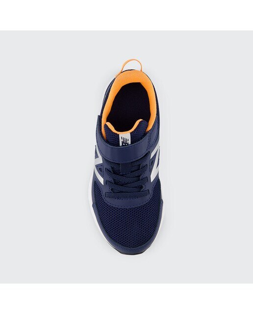 Sapatilhas de running de criança 570 New Balance Azul-marinho / Laranja-3